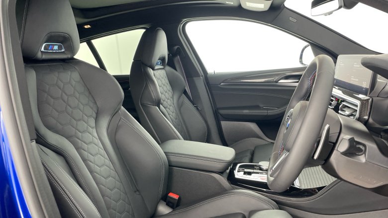 BMW X4 M xDrive X4 M Competition 5dr Step Auto Petrol Estate